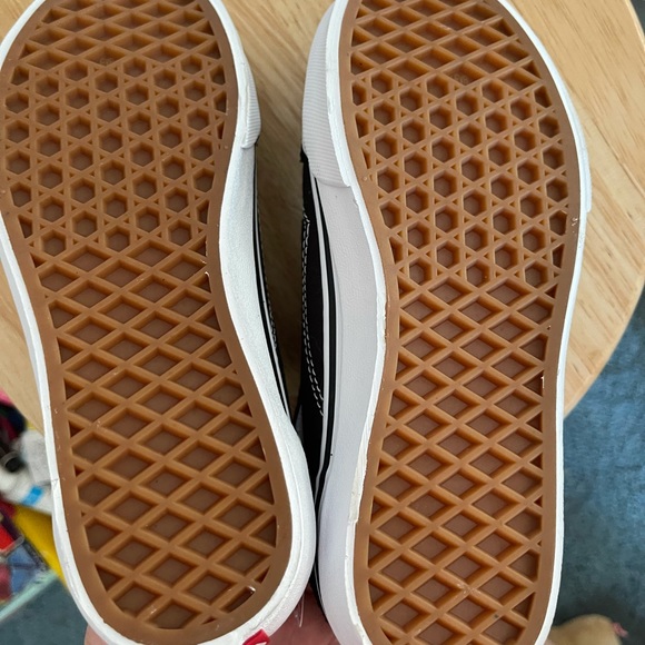 Children's Vans Rainbow Slides and Old school - Picture 4 of 9